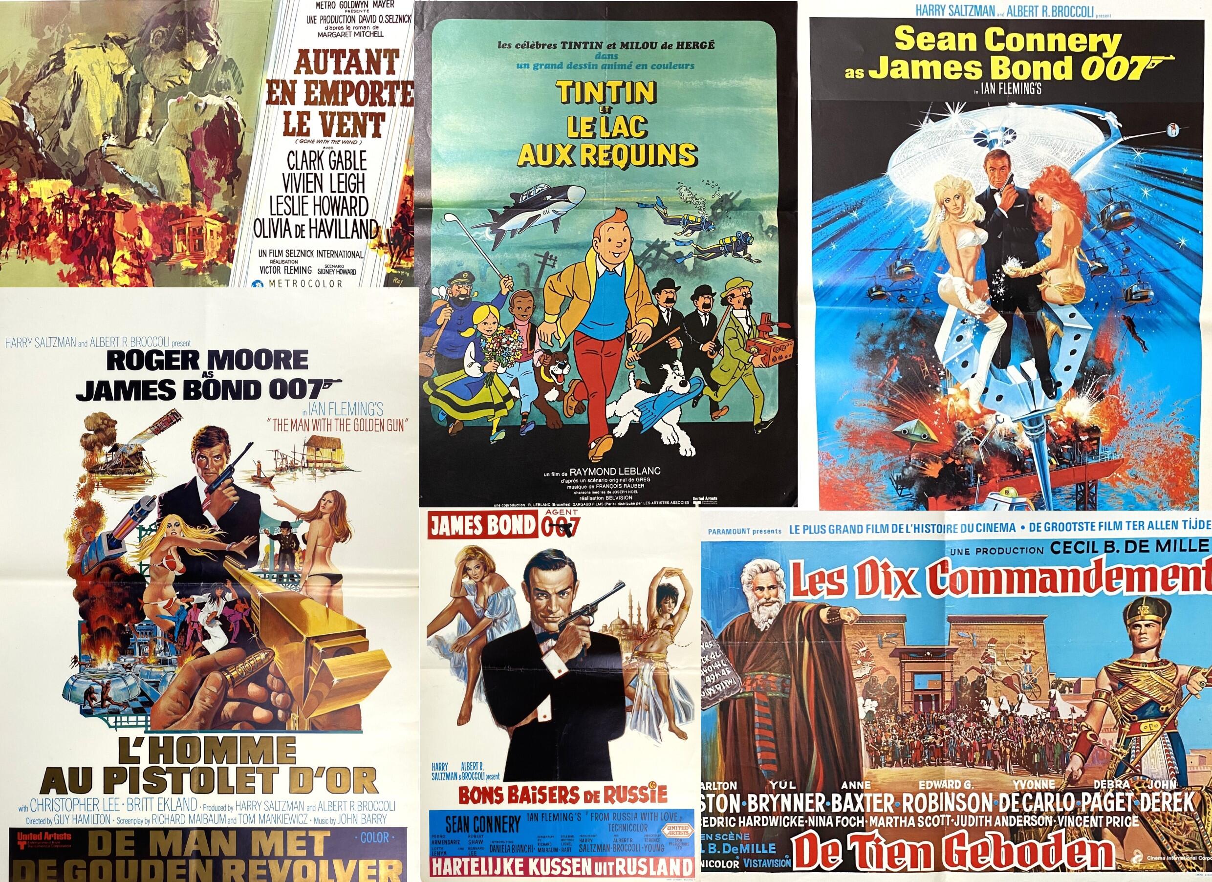 Cinéma - Affiches, Photos, Accessoires & autres (Online)
