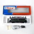 Voiture voyageurs DB "85519" en état neuf avec accessoires et stickers inclus