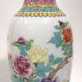 Vase en porcelaine