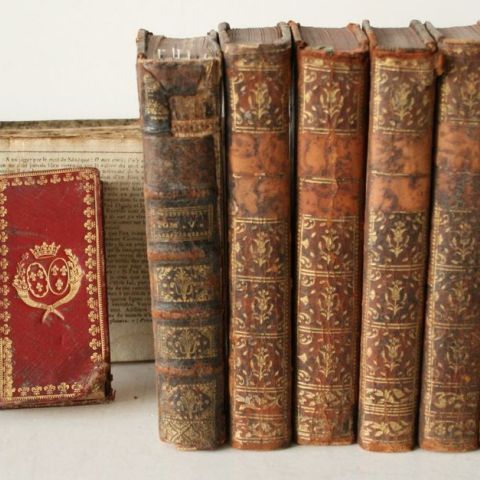 Livres anciens