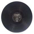 (VOGUE DISC) 78 rpm disc