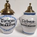 Pot à tabac