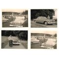 Fotografien des Studebaker Flight Hawk: Francorchamps 1957 und Luxemburg 1961