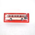 Saviem" school bus model in box, Hachette, good condition