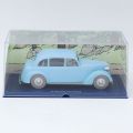 (TINTIN - EN VOITURE TINTIN), Nr. 27, Der blaue Cadillac von Bianca Castafiore aus "Ottokars Zepter", 1:43