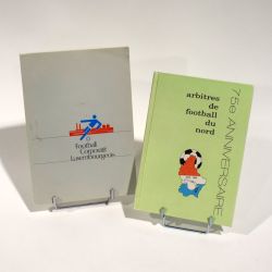 Celebrating Luxembourg soccer: 20 years of the Convention, 75 years of Nordic refereeing