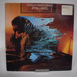The Alan Parsons Project - Vinyl Pyramid with Stripes