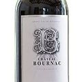 (MEDOC) In a wooden case, 6 bottles of Château BOURNAC 2003