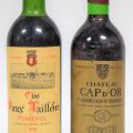 (ALTER JAHRGANG) 1. Château Cap d'Or, St Georges St Emilion 1970 ...