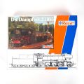 Locomotive à vapeur "BR 23 105" (DB) en état neuf avec boîte
