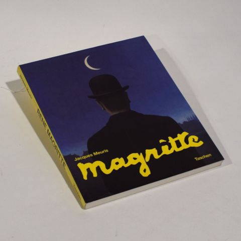 Magritte : Un voyage illustré dans l'univers de l'artiste, éditions Taschen 1994
