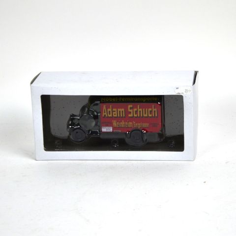 Camion Opel Blitz Adam Schuch, IXO Models, Réf#AKI0173, bon état, avec boîte