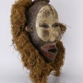 Masque de cérémonie Yaka, Congo