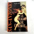 San-Antonio : enquête captivante dans "Le Dragon de Cracovie", Fleuve Noir, 1998