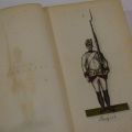 Recueil de 126 gravures coloriées de régiments de l'Empire austro-hongrois (1778)