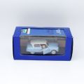 COLLECTION EN VOITURE TINTIN - No 14, La Citroën Ami 6 du Docteur "Les bijoux de la Castafiore", 1:43