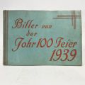Album complet des 61 cartes postales "Biller vun der Johr 100 Feier 1939"