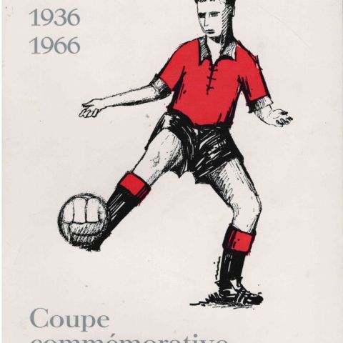 La Coupe commémorative Dr. Aloyse Carels : 30 ans de l'A.S. Rupensia Larochette