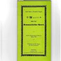 The Communist Manifesto in Lëtzebuergesch, original edition, March 1983
