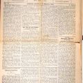 (JOURNAL) Set of newspapers