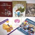 (SPORT/VELO) Ensemble de livres sur le sport/velo