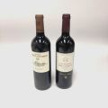 Château Larrivet Haut-Brion 2019 et Château Pape Clément 2014, duo prestigieux