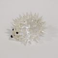 Hérisson Swarovski en cristal dans boîte de protection A 7630 NR 040