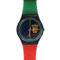 SWATCH GB 111 : collection 1986, modèle "SIR SWATCH"