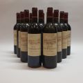 Réunion de 14 bouteilles du Château Gazin Rocquencourt, millésimes 1999 et 2001