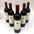 Côtes de Bourg : 5 bouteilles du Château Martinat, Cuvée Epicurea, millésime 2016