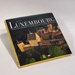 Luxembourg en montgolfière : exploration aérienne captivante de 2005
