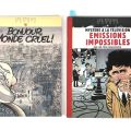 Mystère à la télévision avec dédicace de Jamic et André Geerts inclus