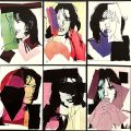 Portfolio complet de sérigraphies de Mick Jagger par A. Warhol, édition limitée