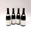Four bottles of the 2010 "Aux Narbantons" 1er Cru from Domaine Giboulot