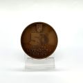 Gedenkmedaille zum 50. Jahrestag der Einweihung, Luxemburg, 1979