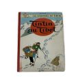 Tintin au Tibet par Hergé, éditions Casterman, 1962