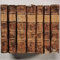 Œuvres complètes de Montesquieu, Amsterdam 1781, 7 volumes in hardback