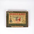 MECCANO Set "La mécanique en miniature 2" aus Holz,