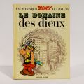 Première édition d'Astérix 17 "Le domaine des dieux", Goscinny et Uderzo