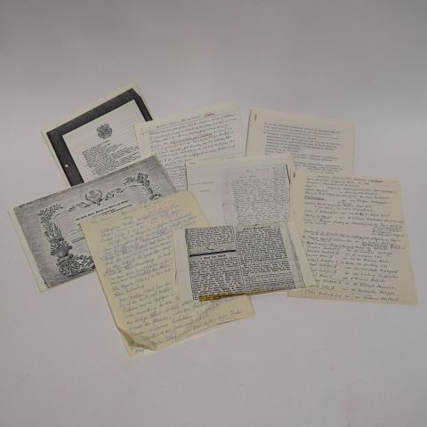 Étude généalogique de la famille Meurin affiliée à la famille Collart (1981)