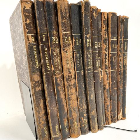 Correspondances du cadastre du Luxembourg : 40 ans de documents manuscrits inestimables