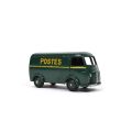 Dinky Toys Ref. 25BV : Postwagen ohne Box, ein von Sammlern gesuchtes Modell.