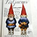 Les Gnomes de Wil Huygen : Illustrations magiques, Éditions Unieboeck, 1976