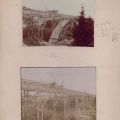Rare photographs of the Adolphe Bridge under construction in "Luxembourg à la Belle Époque".