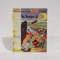 Première édition d'Astérix "La Serpe d'or" avec dos renforcé, 1962