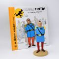 (TINTIN - COLLECTION), #42 , LE GÉNÉRAL ALCAZAR "L'Oreille cassée", Figurine Résine