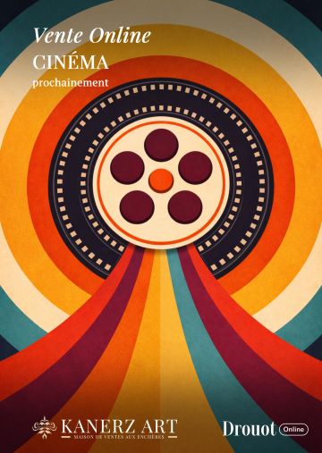 Cinéma - Affiches, Photos, Accessoires & autres (Online)