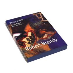 Robert Brandy : Seltenes Kunstwerk mit signierten und nummerierten Serigraphien