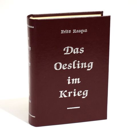 Fritz Rasque : Das Oesling im Krieg, Éditions Émile Borschette, 1991