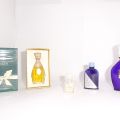 Assortment of 4 Bourjois perfume miniatures in very good condition